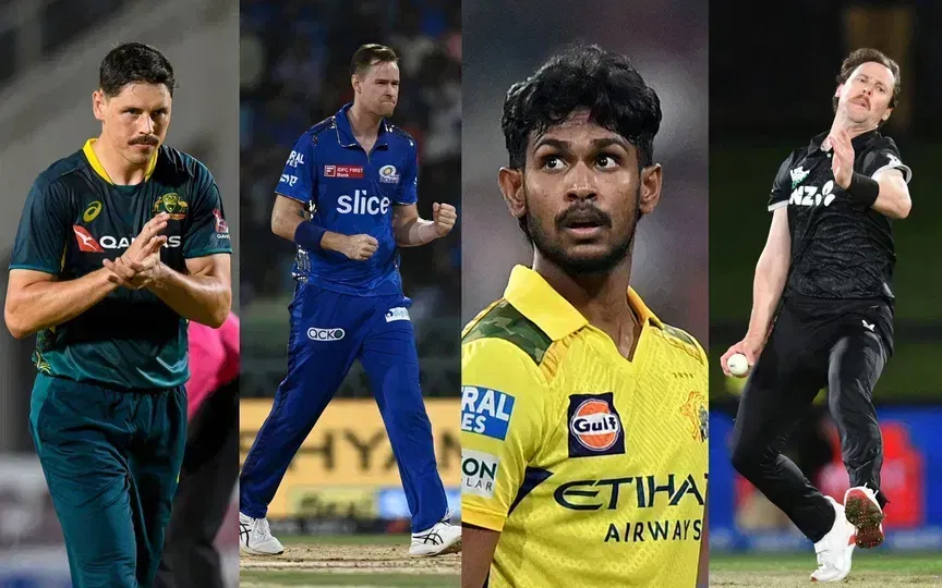 KKR IPL 2026 auction strategy: Overseas pacers who could become a knight in mini-auction